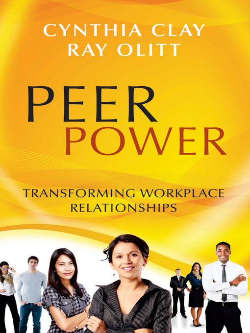 Title details for Peer Power by Cynthia Clay - Available